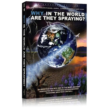 Why In The World Are They Spraying