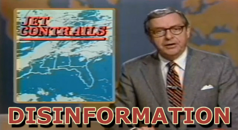 NBC News Contrail Disinformation Debunked