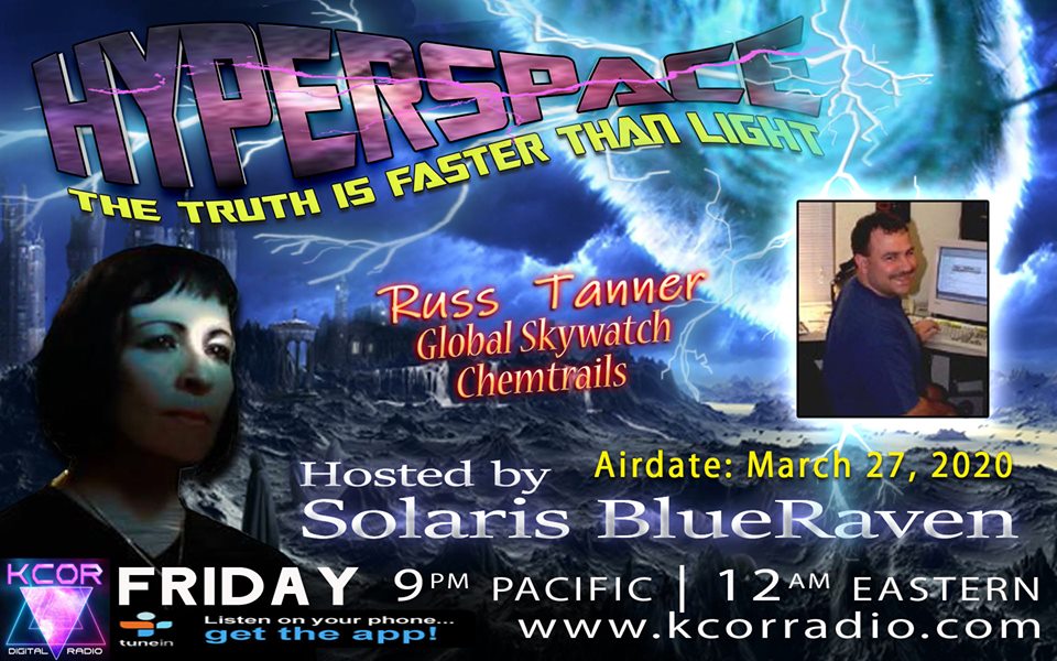 RavenStar's Witching Hour with Solaris Blue Raven