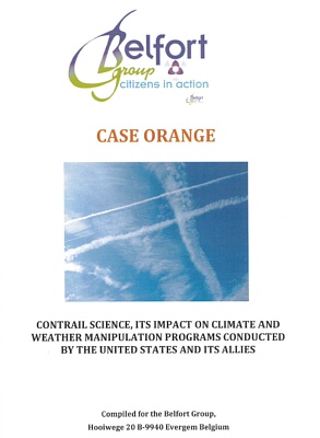 Case Orange, Belfort Group