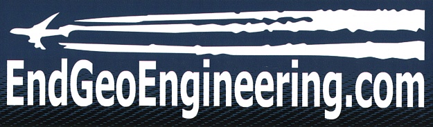 End GeoEngineering Bumper Sticker